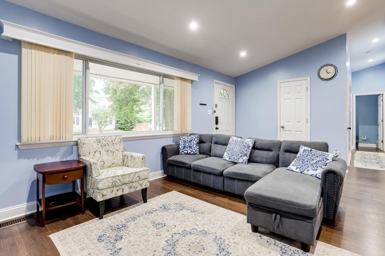 Escape To Our Cozy 3 Bed Rm 2 Bath Unit In Alexandria Va Villa Buitenkant foto