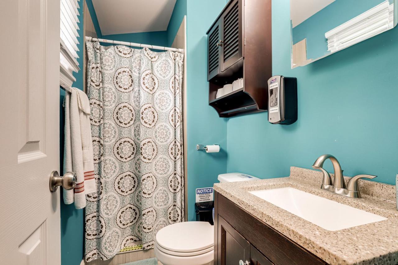 Escape To Our Cozy 3 Bed Rm 2 Bath Unit In Alexandria Va Villa Buitenkant foto