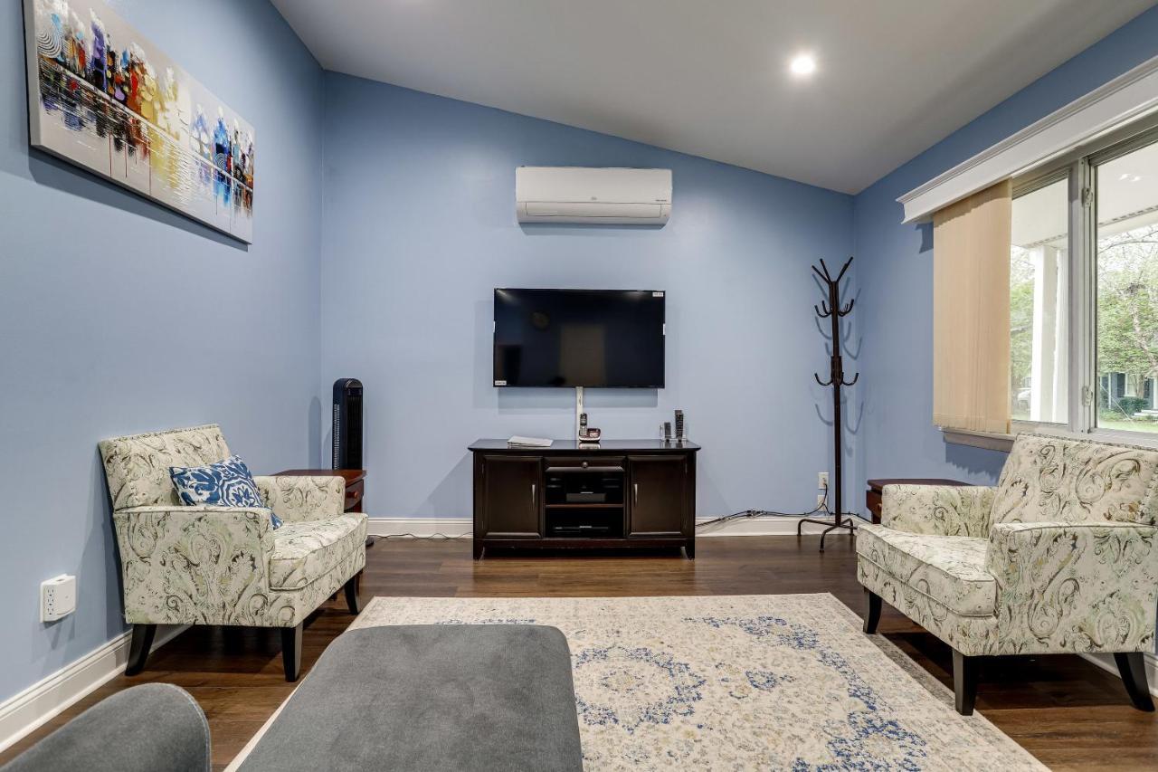 Escape To Our Cozy 3 Bed Rm 2 Bath Unit In Alexandria Va Villa Buitenkant foto