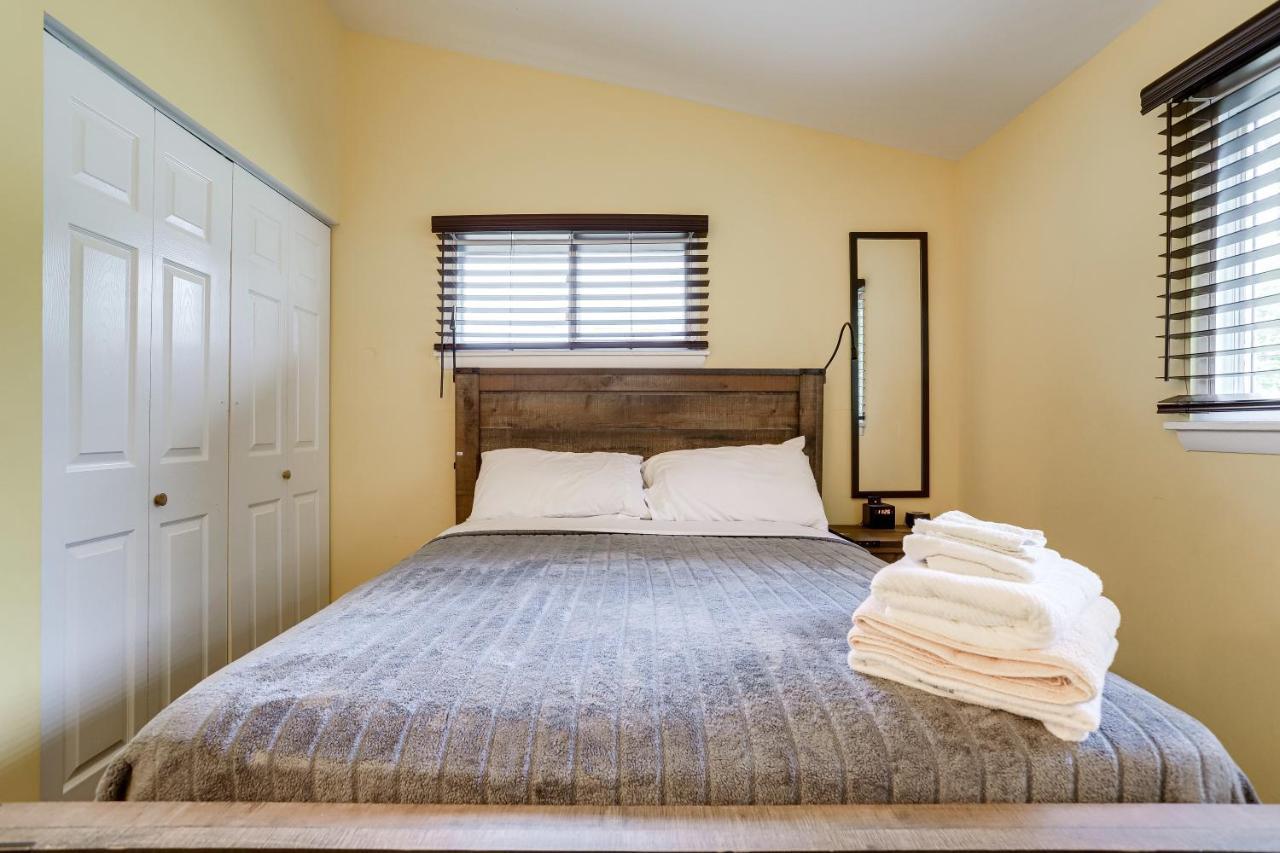 Escape To Our Cozy 3 Bed Rm 2 Bath Unit In Alexandria Va Villa Buitenkant foto