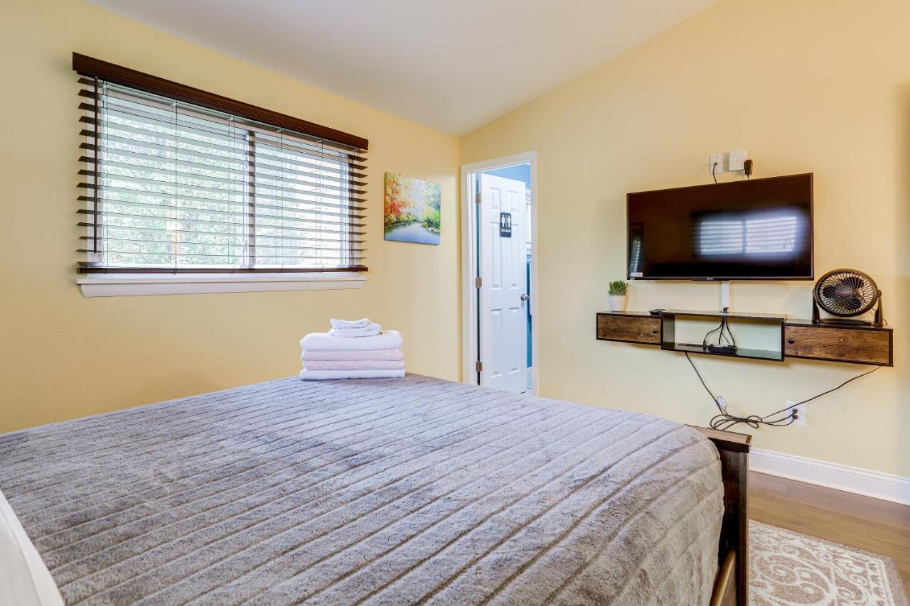 Escape To Our Cozy 3 Bed Rm 2 Bath Unit In Alexandria Va Villa Buitenkant foto