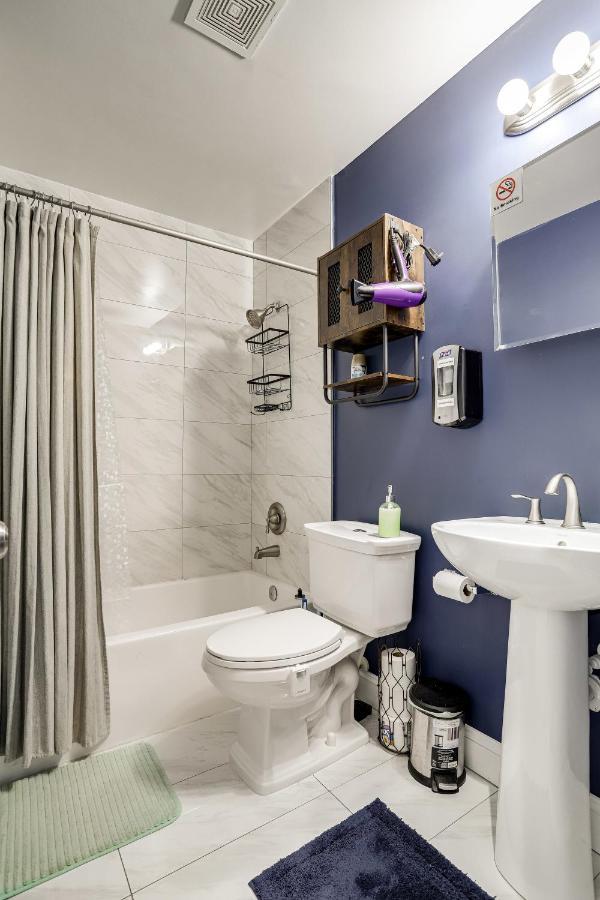 Escape To Our Cozy 3 Bed Rm 2 Bath Unit In Alexandria Va Villa Buitenkant foto