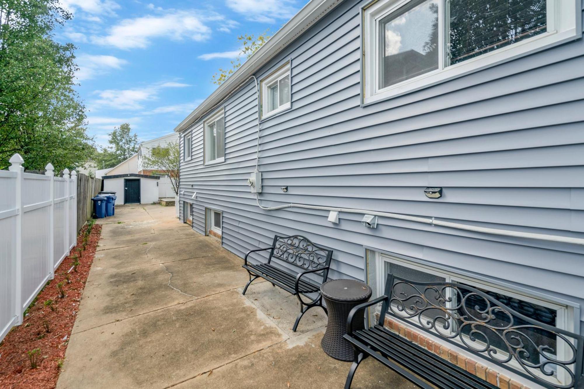 Escape To Our Cozy 3 Bed Rm 2 Bath Unit In Alexandria Va Villa Buitenkant foto