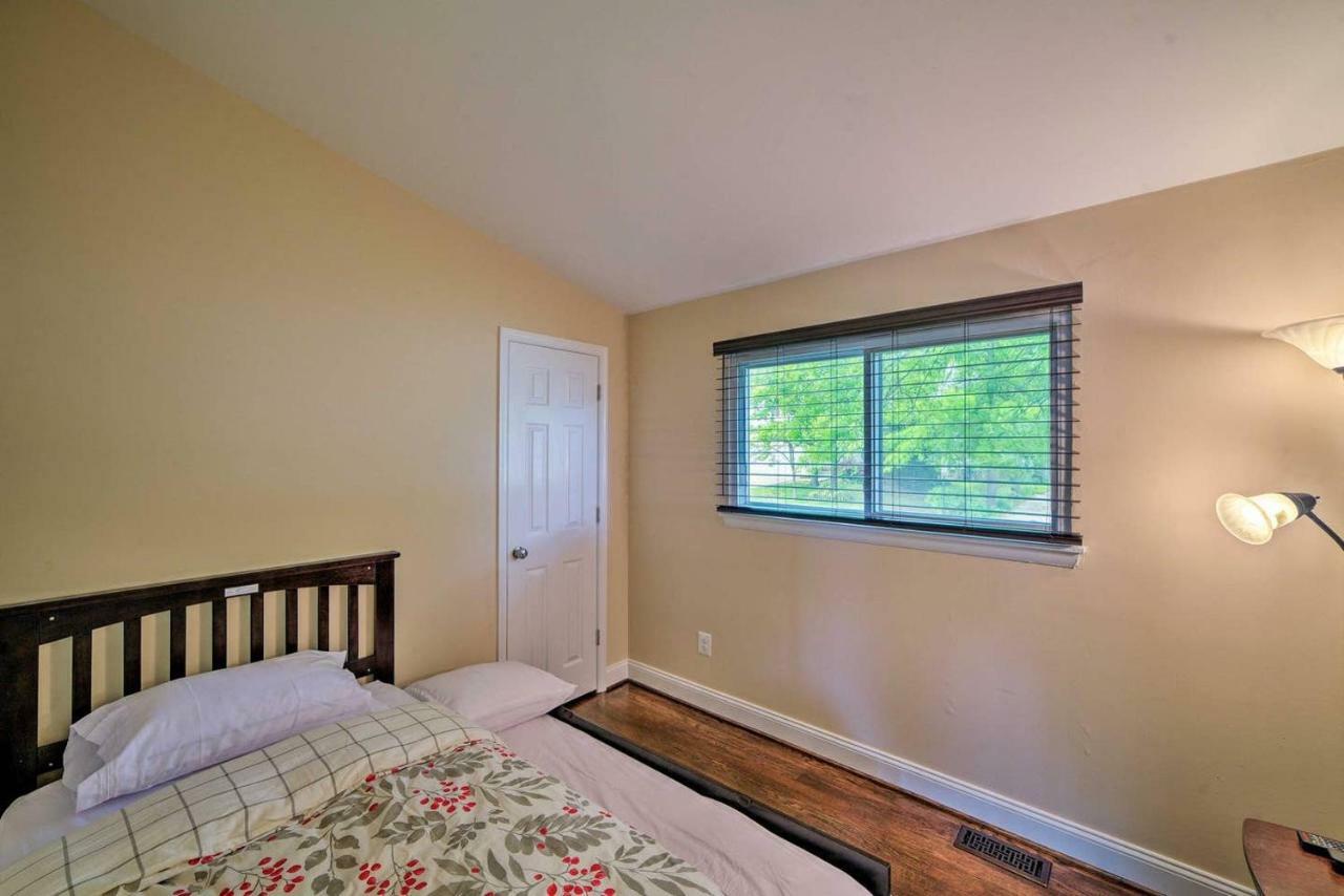 Escape To Our Cozy 3 Bed Rm 2 Bath Unit In Alexandria Va Villa Buitenkant foto
